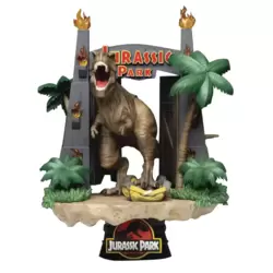 Jurassic Park - Park Gate