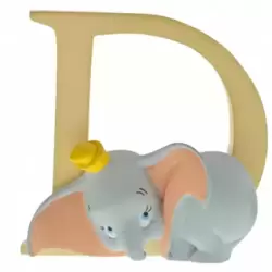 Letter D - Dumbo
