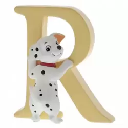 Letter R - Rolly