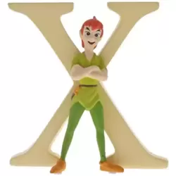 X - Peter Pan