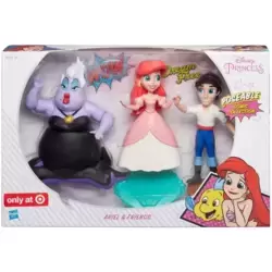 Ariel and Friends