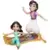 Disney Princess Comic Collection - Jasmine And Aladdin Magic Carpet Ride