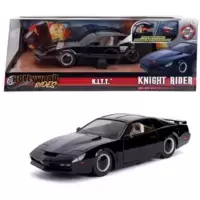 K.I.T.T. Knight Rider 1982 Pontiac Trans Am 1:24
