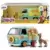 Jada Toys - Mystery Machine with Shaggy & Scooby-Doo 1:24