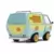Jada Toys - Mystery Machine with Shaggy & Scooby-Doo 1:24