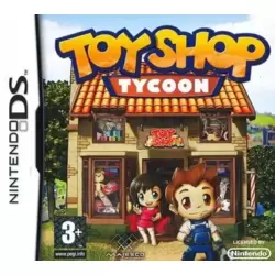Toy shop Tycoon