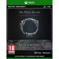 The Elder Scrolls Online Blackwood Collection