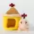 Hobonichi - Mr. Saturn With House