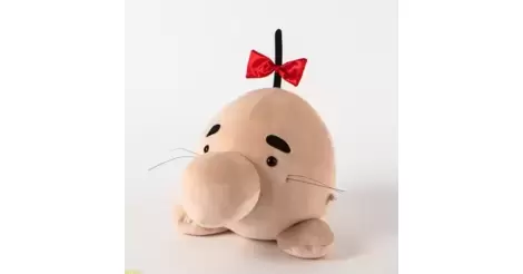 Hobonichi Mr. Saturn Earthbound Plush