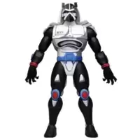 TMNT - Cartoon Chrome Dome Ultimate