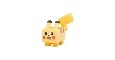 Pokemon quest pikachu plush on sale