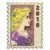 Postage Stamp Series - Rapunzel