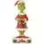 Dr Seuss by Jim Shore - Two-Sided Naughty/Nice Grinch