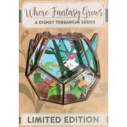 Where Fantasy Grows - A Disney Terrarium Series - Flit