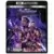 Films MARVEL - 4K Avengers Endgame +2D Blu-Ray Bonus