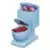 The Real Ghostbusters Retro Collection - Fearsome Flush