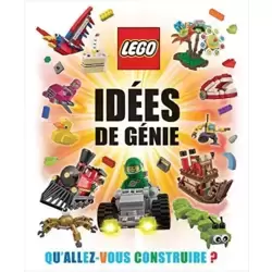 Lego Idées de Génie