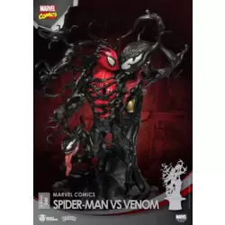 Marvel Comics - Spider-man Vs Venom