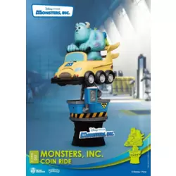 Monsters, Inc. - Monsters, Inc. Coin Ride