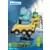 D-Stage - Monsters, Inc. - Monsters, Inc. Coin Ride
