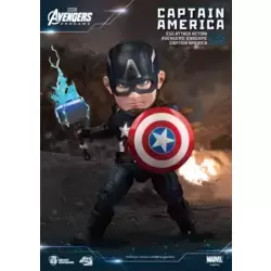 Avengers: Endgame Captain America