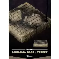 Diorama base : Street