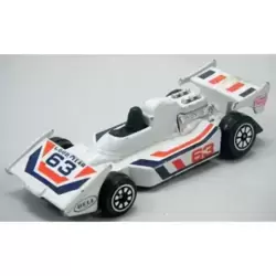 Formula Special Open Wheel Race Car