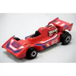 Formula Special Open Wheel Race Car