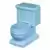 The Real Ghostbusters Retro Collection - Fearsome Flush