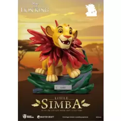 The Lion King - Little Simba