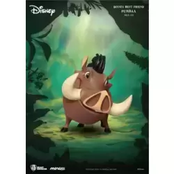 Disney Best Friend Pumbaa