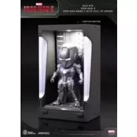 Iron Man 3 /Iron Man Mark II with Hall of Armor