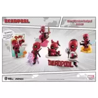 Marvel Comics: Deadpool Bundle