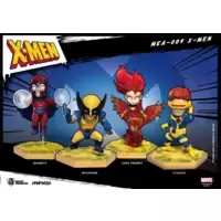 Marvel X-Men: MinMarvel X-Men Bundlei Egg Attack - Bundle