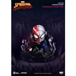 Spiderman Venom ráfaga sorpresa Pack 