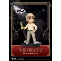 Stan Lee series - The Creator