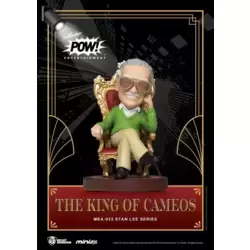 Stan Lee series - The king of cameos