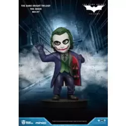 The Dark Knight Trilogy - Joker