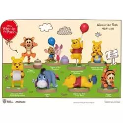 Winnie the Pooh Series (Set)