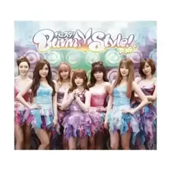 T-ara - Banisuta! (Type C)
