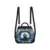 SAC A DOS CONVERTIBLE UNDER THE SEA MOONLIGHT - ARIEL