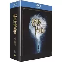 Coffret 11 Blu Ray - Harry Potter - l'Intégrale des 8 Films Edition Spéciale (Inclus les affiches des 8 Films)