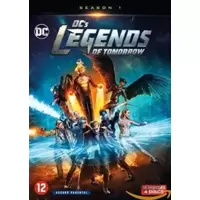 DC's Legends of Tomorrow - Saison 1