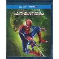 The Amazing Spider-Man (Blu-ray + UltraViolet Digital Copy)