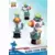 D-Stage - Toy Story - Alien Coin Ride Statue
