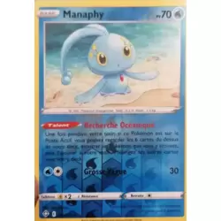 Manaphy Reverse