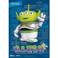 Alien Remix Buzz Lightyear