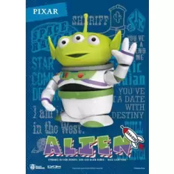 Alien Remix Buzz Lightyear