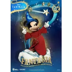 Disney Classic Mickey Fantasia Deluxe Version