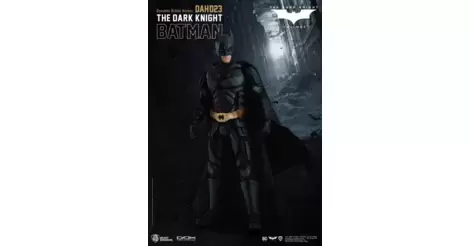 The Dark Knight Batman - figurine DAH-023 Dynamic 8ction Heroes (DAH)